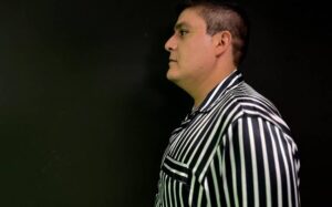 Judio el desgarrador monologo de Aaron Amador