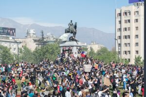 Protestas en Chile 20191021 16