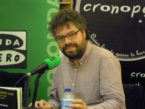 Sergio del Molino Pontevedra 2017
