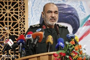 The new head of the Basij Organization 09