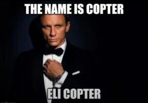 eli copter 2 mossad