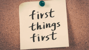 first vs firstly