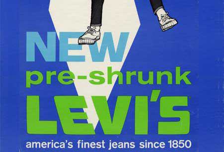 Levis Preencogidos