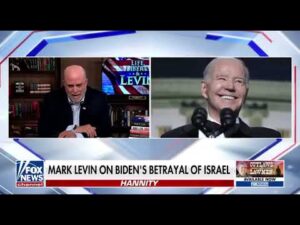 mark levin le responde a biden