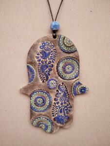Bela Zaga Hamsa 1