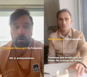 Campana de FACA contra el antisemitismo e1718904985421