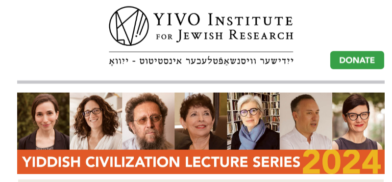 La civilizacion Yiddish, serie de conferencias del YIVO, martes en inglés, jueves en yiddish ¡Participe ! 7 FireShot Capture 1464 Fwd JWS DJ Mloshn Fwd Announcing the 2024 Yiddish Civilizati mail.google.com