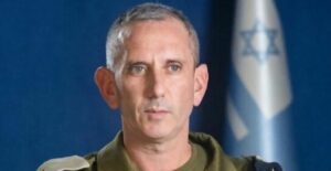 Hagari Daniel IDF