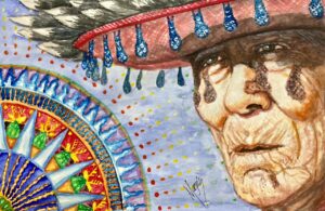 Margarita Tellez Huichol