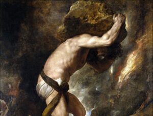 Punishment sisyph 1
