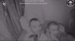 rehebes rescatados por el idf