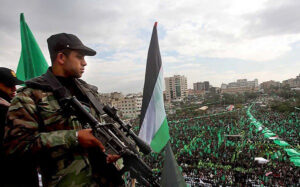 25th anniversary of Hamas 28