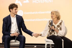 7 Tova Friedman Sobreviviente Holocausto
