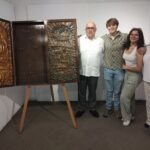 El repujado une Mexico e Israel ICMI y reconocimiento a quienes apoyan 178