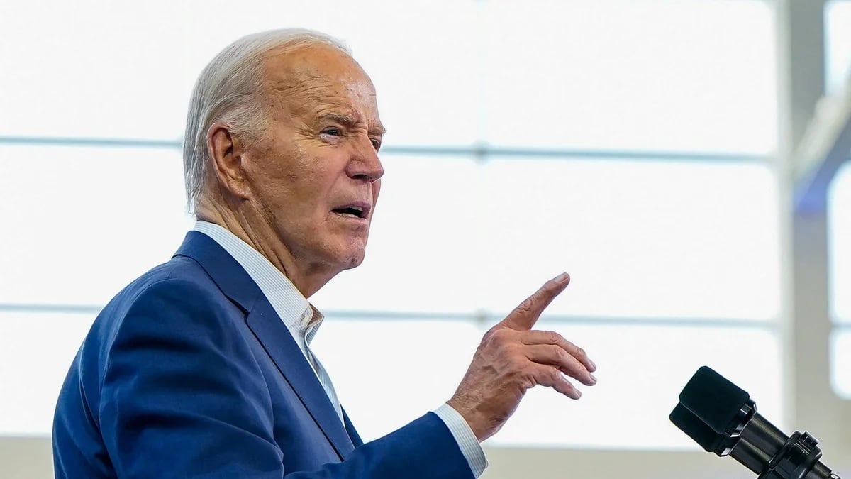 El presunto agresor y un seguidor del ex presidente Trump murieron en el incidente. Biden habló del atentado; Netanyahu conmocionado por el ataque 1 Joe Biden habló sobre el intento de asesinato a Donald Trump: “No hay lugar para este tipo de violencia en Estados Unidos”