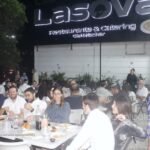 Lasova Restaurante apertura 96
