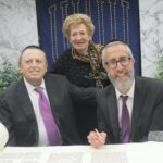Nuevo Sefer Torah Templo Natan Tora y Yad LaKala 128