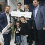 Nuevo Sefer Torah Templo Natan Tora y Yad LaKala 226