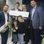 Nuevo Sefer Torah Templo Natan Tora y Yad LaKala 227