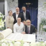 Nuevo Sefer Torah Templo Natan Tora y Yad LaKala 265