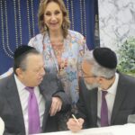 Nuevo Sefer Torah Templo Natan Tora y Yad LaKala 272
