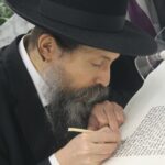 Nuevo Sefer Torah Templo Natan Tora y Yad LaKala 286