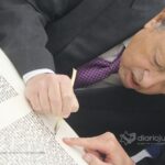 Nuevo Sefer Torah Templo Natan Tora y Yad LaKala 306