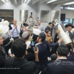Nuevo Sefer Torah Templo Natan Tora y Yad LaKala 458