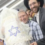 Nuevo Sefer Torah Templo Natan Tora y Yad LaKala 522
