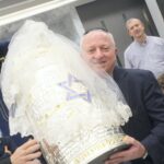 Nuevo Sefer Torah Templo Natan Tora y Yad LaKala 547