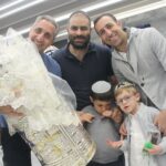 Nuevo Sefer Torah Templo Natan Tora y Yad LaKala 561