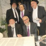 Nuevo Sefer Torah Templo Natan Tora y Yad LaKala 60