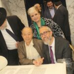 Nuevo Sefer Torah Templo Natan Tora y Yad LaKala 61