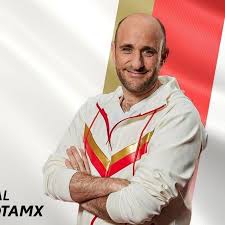 alberto lati olimpicos