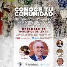 Jan Bejar y su impacto cultural en la comunidad Judía | Conoce a tu comunidad