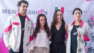 revelan uniforme gala mexico olimpicos