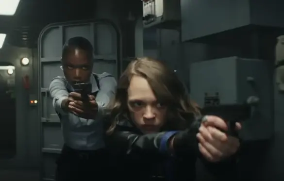 Israeli actress Shira Haas in the upcoming Captain America: Brave New World
