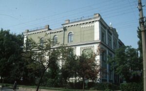 Great Synagogue Belaya Tserkov