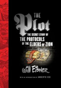 Portada de The Plot