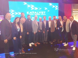 Premio Katalys al emprendedor Salomon Zl y Janet Cohen 2024 86