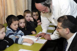 Visit to Meah Shearim 113