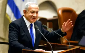 f2d54305 benjamin netanyahu