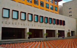 secretaria relaciones