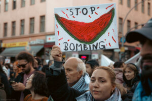 2023 10 21 Free Palestine Demo in Oranienplatz 2285