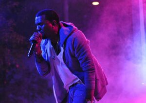 Kanye West @ MoMA 7