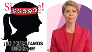 Beatriz Pages Nazis Morena Sheinbaum
