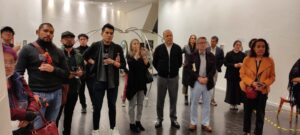 Gente del publico