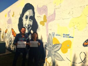 MURO DE ANA FRANK