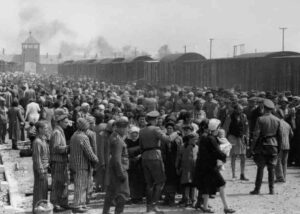 standard compressed Selection Birkenau ramp 1