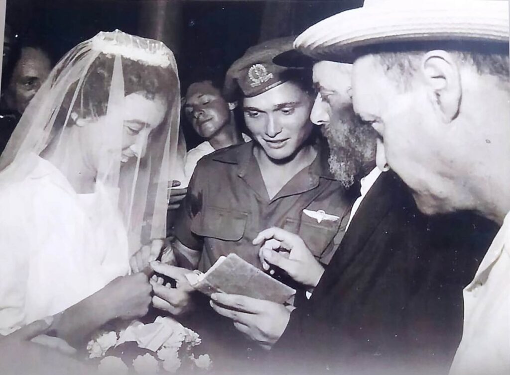 1. Matrimonio
